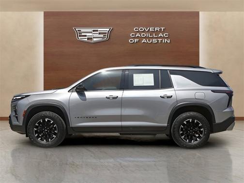 2024 Chevrolet Traverse AWD Z71