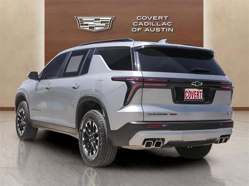 2024 Chevrolet Traverse AWD Z71