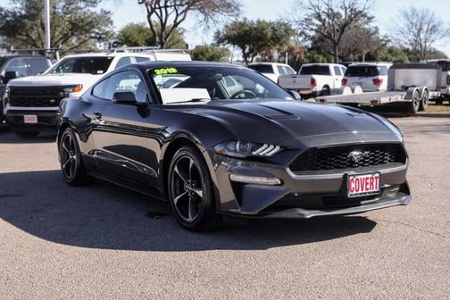 2019 Ford Mustang EcoBoost