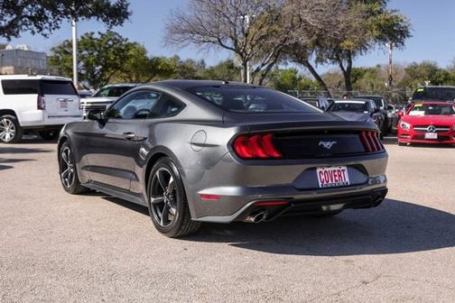 2019 Ford Mustang EcoBoost