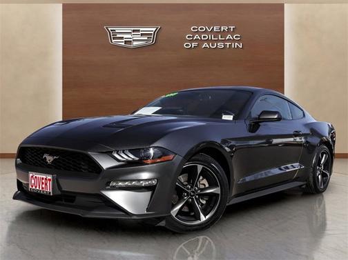 2019 Ford Mustang EcoBoost