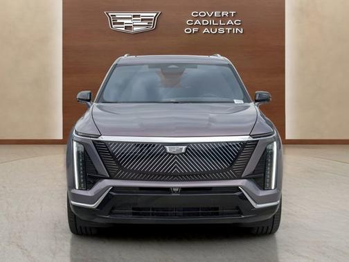 Celestial Metallic 2026 Cadillac VISTIQ Luxury
