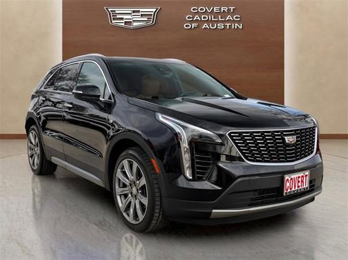 2019 Cadillac XT4 AWD Premium Luxury