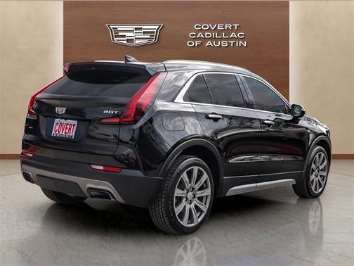 2019 Cadillac XT4 AWD Premium Luxury