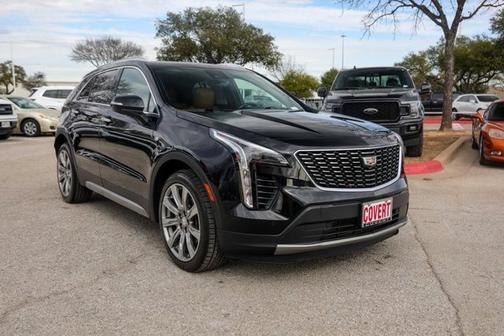 2019 Cadillac XT4 AWD Premium Luxury