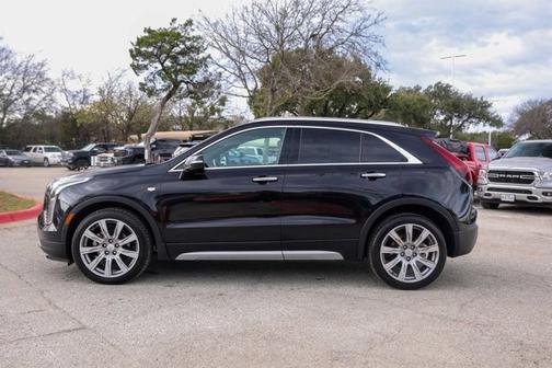 2019 Cadillac XT4 AWD Premium Luxury