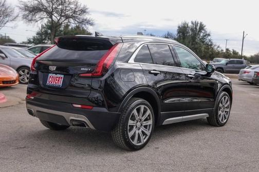 2019 Cadillac XT4 AWD Premium Luxury