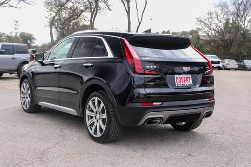 2019 Cadillac XT4 AWD Premium Luxury