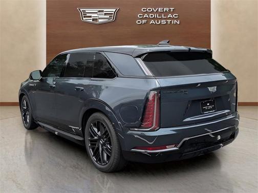 2025 Cadillac Escalade IQ Sport 1