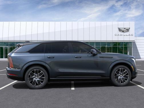 2025 Cadillac Escalade IQ Sport 1