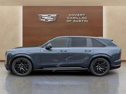 2025 Cadillac Escalade IQ Sport 1