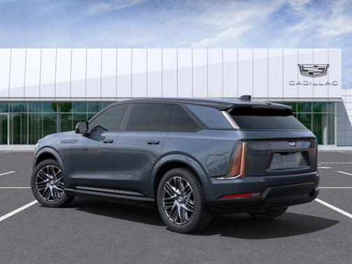 2025 Cadillac Escalade IQ Sport 1