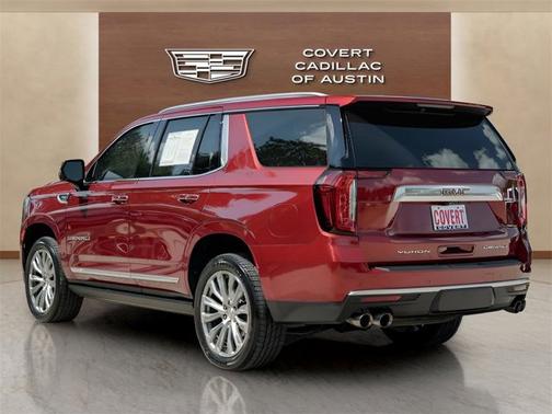 2022 GMC Yukon Denali