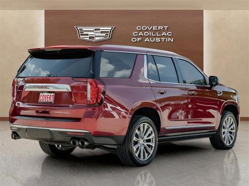 2022 GMC Yukon Denali