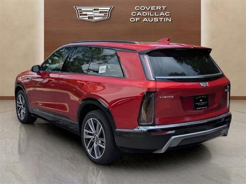 2026 Cadillac VISTIQ Sport