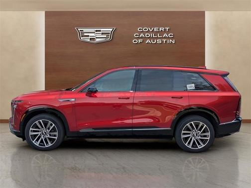 2026 Cadillac VISTIQ Sport