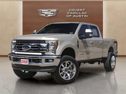 2018 Ford F-250 LARIAT