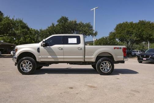 2018 Ford F-250 LARIAT