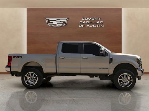 2018 Ford F-250 LARIAT