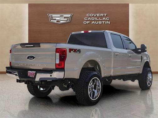 2018 Ford F-250 LARIAT