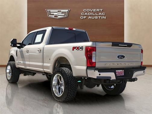 2018 Ford F-250 LARIAT