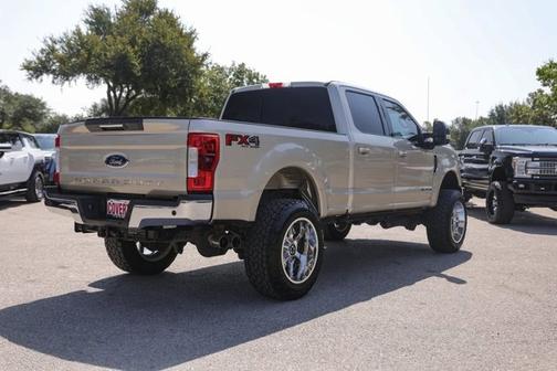 2018 Ford F-250 LARIAT