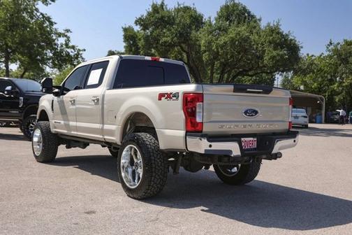 2018 Ford F-250 LARIAT