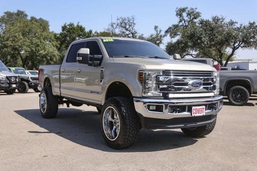 2018 Ford F-250 LARIAT