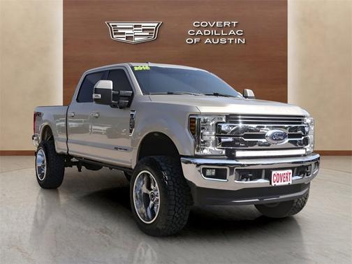2018 Ford F-250 LARIAT