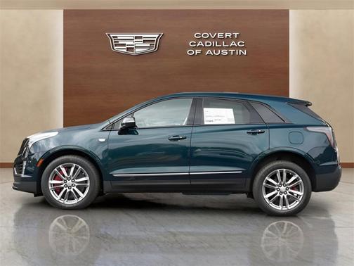 2025 Cadillac XT5 AWD Sport