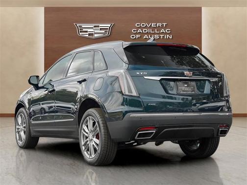 2025 Cadillac XT5 AWD Sport