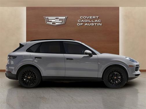 2020 Porsche Cayenne S