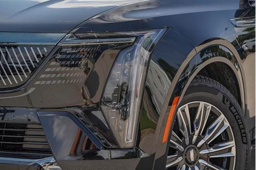 Black Raven 2026 Cadillac Escalade IQL Sport