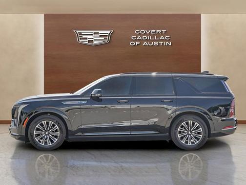 Black Raven 2026 Cadillac Escalade IQL Sport