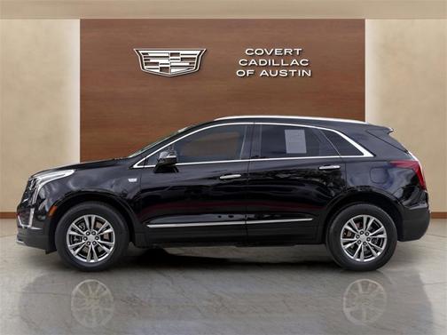 2022 Cadillac XT5 FWD Premium Luxury