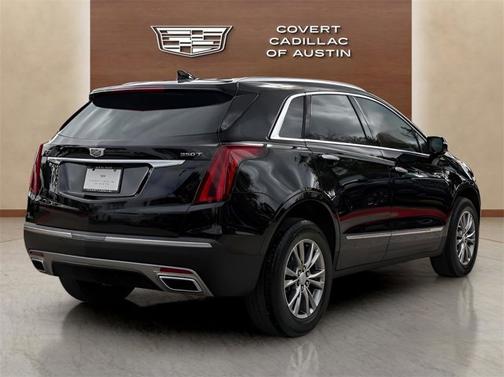 2022 Cadillac XT5 FWD Premium Luxury