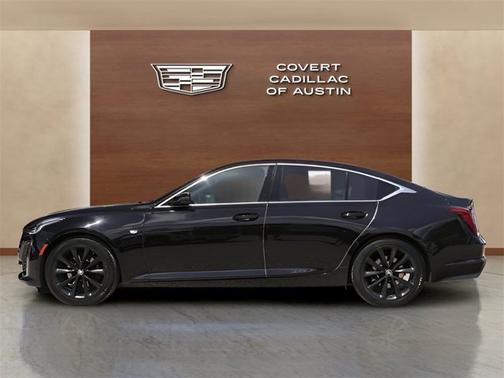 2020 Cadillac CT5 Luxury