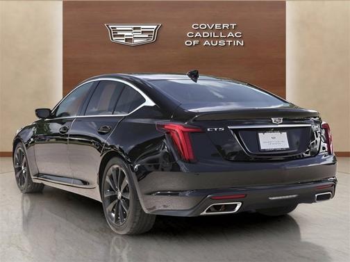 2020 Cadillac CT5 Luxury