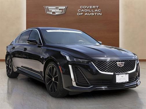 2020 Cadillac CT5 Luxury