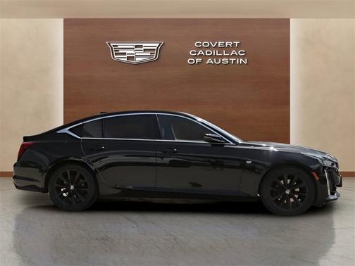 2020 Cadillac CT5 Luxury