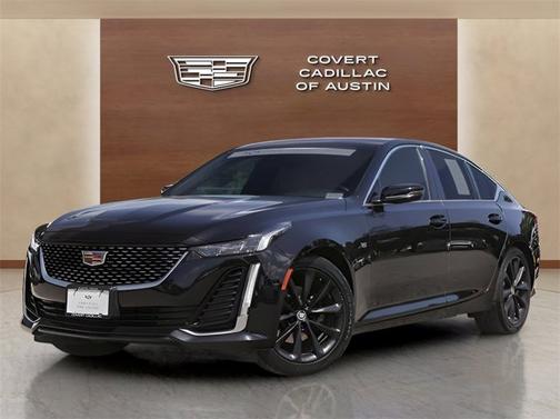 2020 Cadillac CT5 Luxury