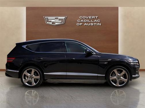 2023 Genesis GV80 3.5T Advanced +