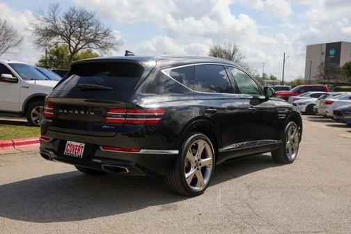 2023 Genesis GV80 3.5T Advanced +