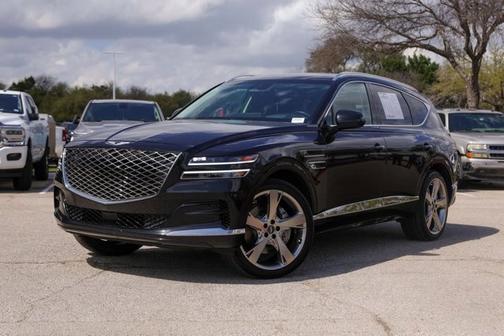 2023 Genesis GV80 3.5T Advanced +