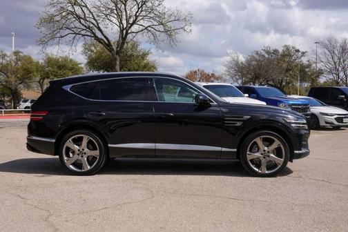 2023 Genesis GV80 3.5T Advanced +