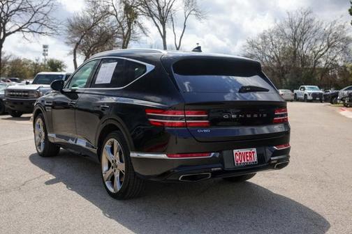 2023 Genesis GV80 3.5T Advanced +