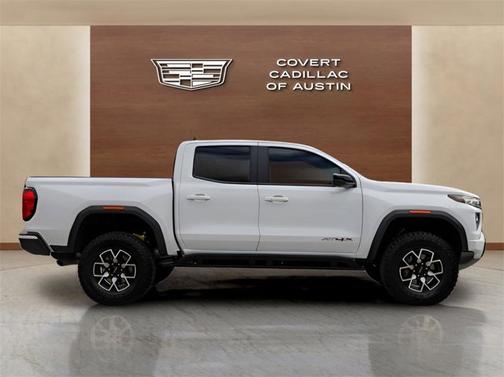 2024 GMC Canyon 4WD AT4X