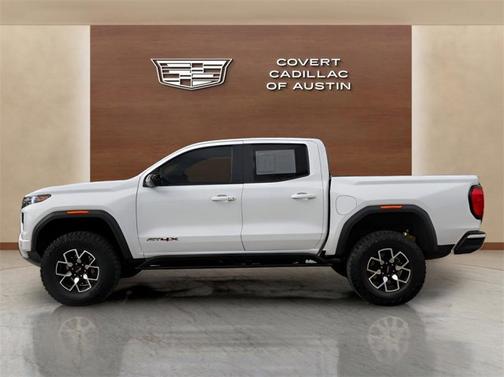 2024 GMC Canyon 4WD AT4X