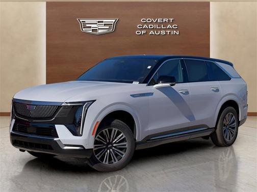 2026 Cadillac Escalade IQ Luxury