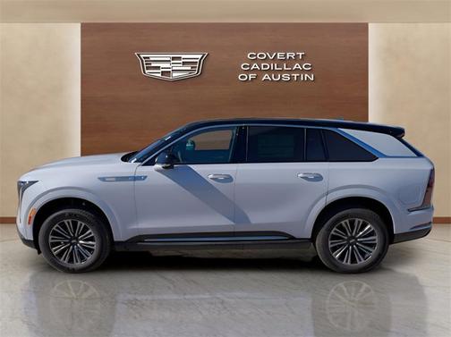 2026 Cadillac Escalade IQ Luxury